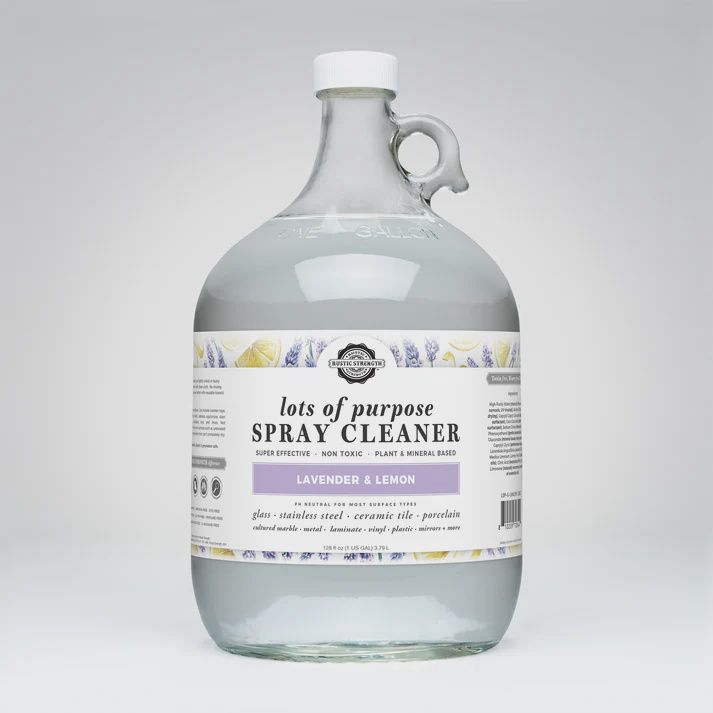 Lots of Purpose Spray Cleaner Lav, Lem, Mint| Ready-To-Use