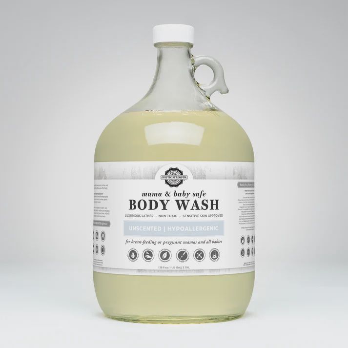 Body Wash | Mama + Baby Safe