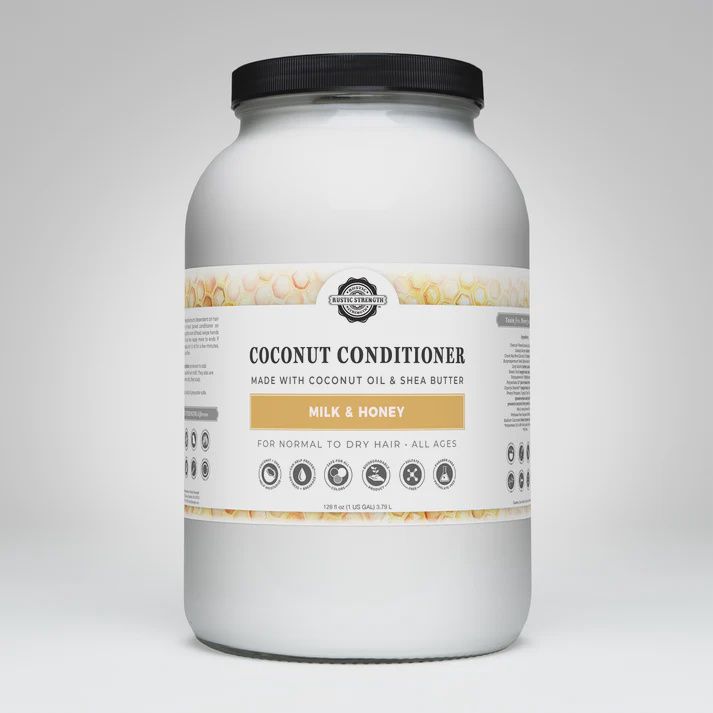 Coconut Conditioner Milk &amp; Honey