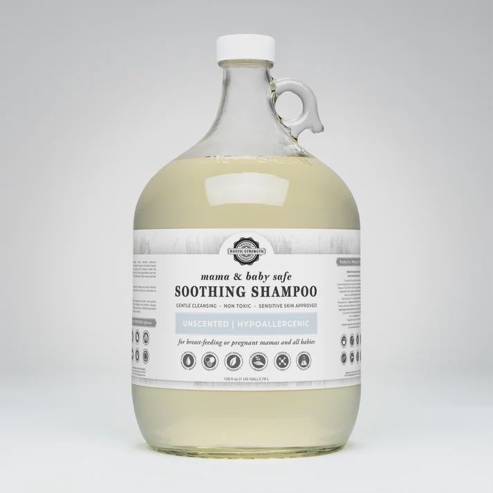 Shampoo | Mama + Baby Safe
