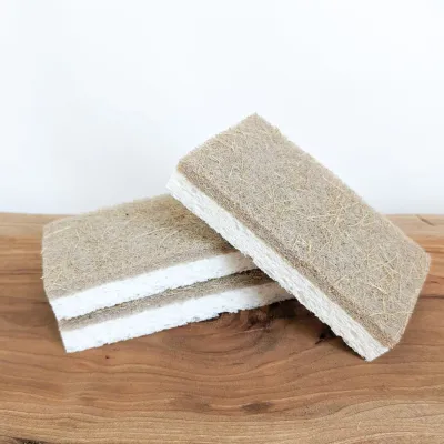 Coconut and Wood Pulp Sponge |