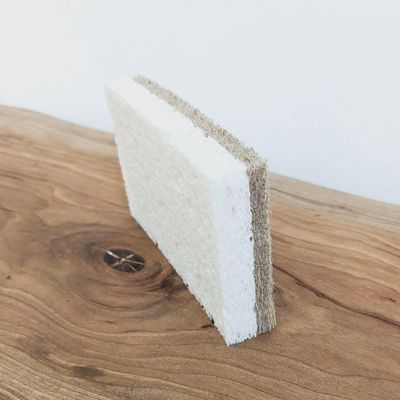 Coconut and Wood Pulp Sponge |