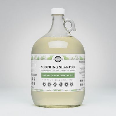 Soothing Shampoo Rosemary Mint