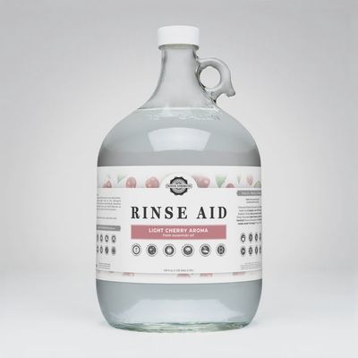 Rinse Aid (for automatic dishwashers)