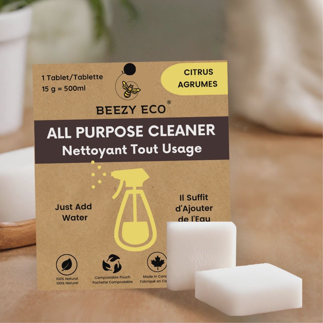 Multi Purpose Cleaner Tablet - Citrus