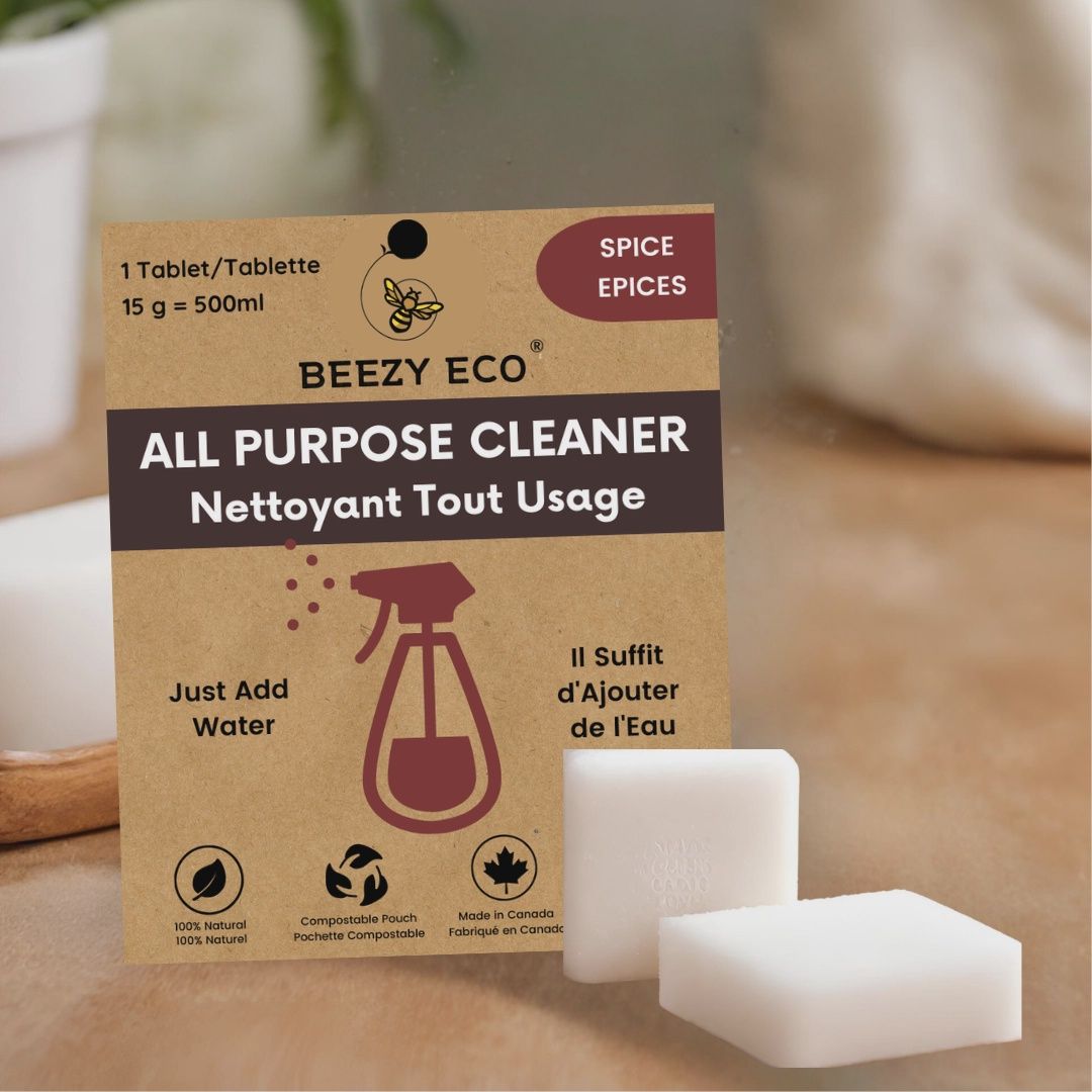 Multi Purpose Cleaner Tablet - Spice