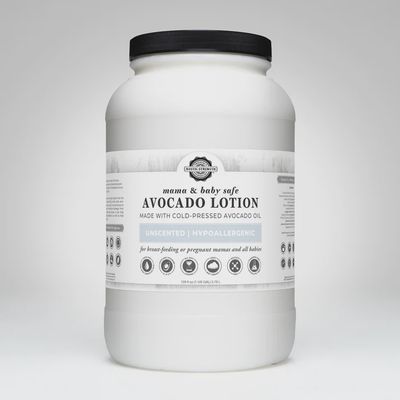 Avocado Lotion for Face &amp; Body | Mama + Baby Safe