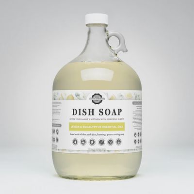 Dish Soap Lemon &amp; Eucalyptus