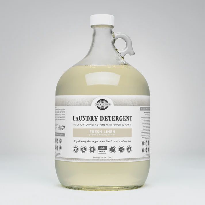 Laundry Detergent Fresh Linen