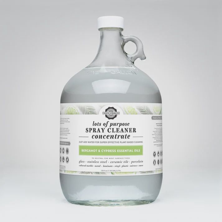 Lots of Purpose Spray Cleaner Bergamot/Cypress | Concentrate