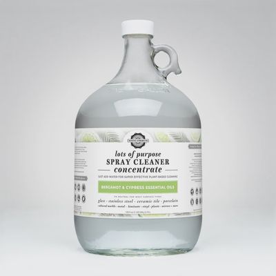 Lots of Purpose Spray Cleaner Bergamot/Cypress | Concentrate
