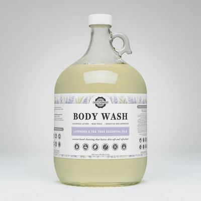 Body Wash Lavender &amp; Tea Tree