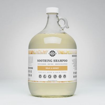 Soothing Shampoo Milk &amp; Honey