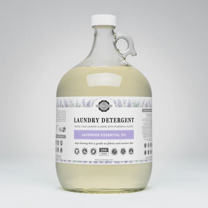 Laundry Detergent Lavender