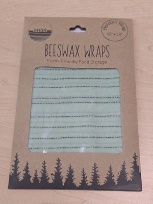 Hotdish Wrap - Dew Drops
