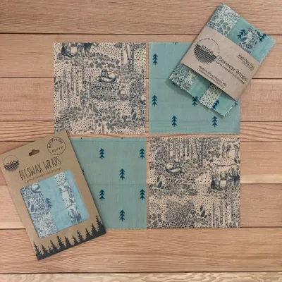 Half-Pint Set - Wild Forest