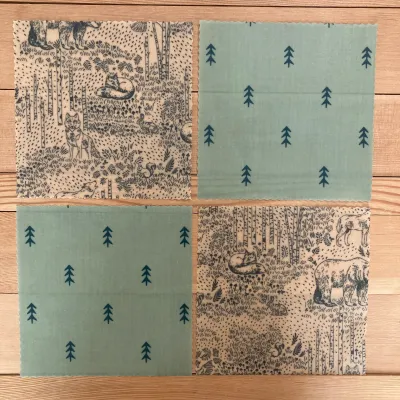Half-Pint Set - Wild Forest