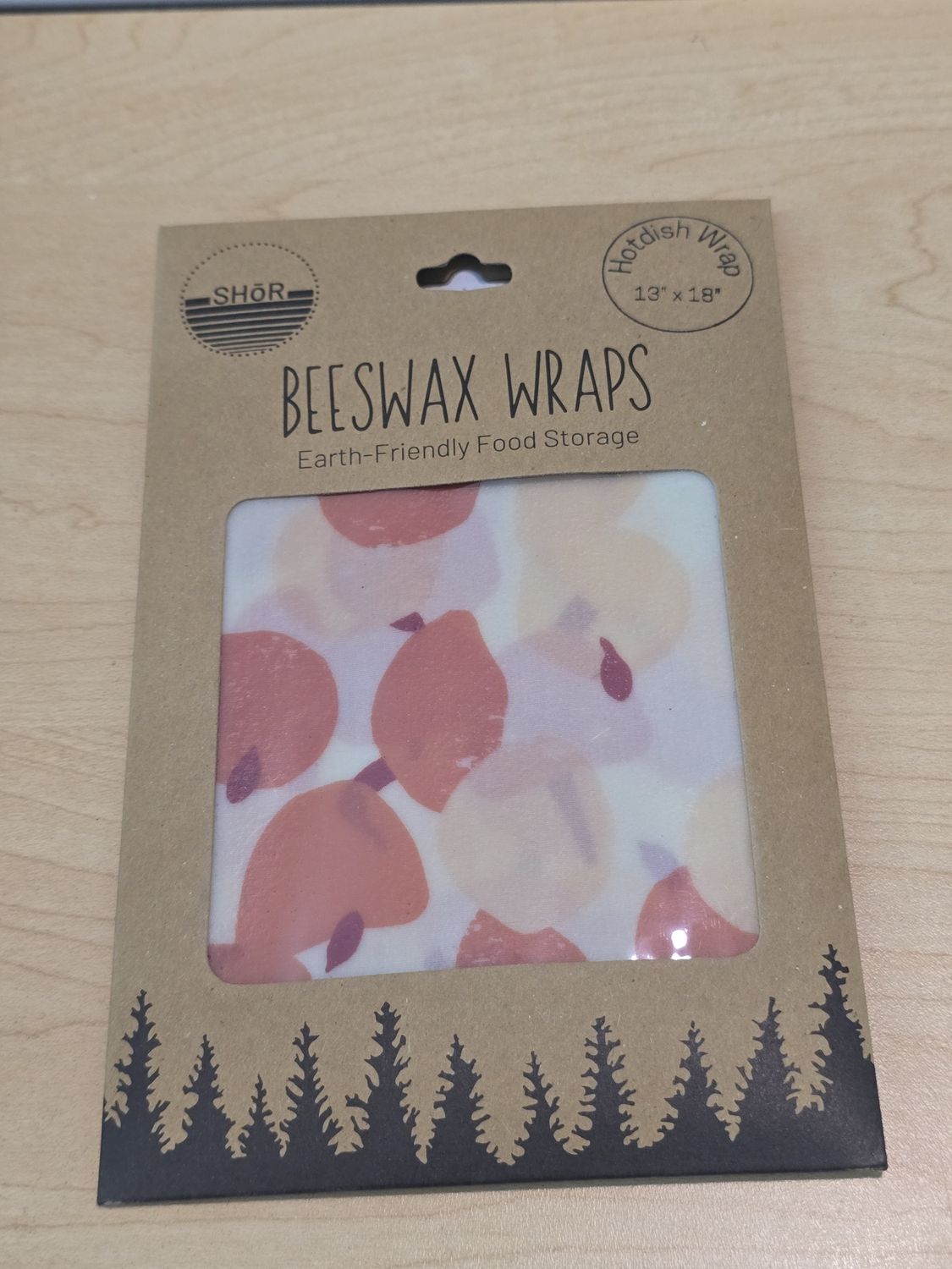 Hotdish Wrap - Petals