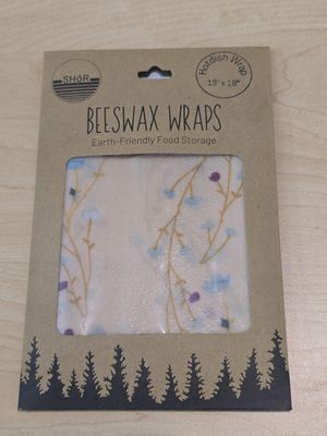 Hotdish Wrap - Soft Blossoms