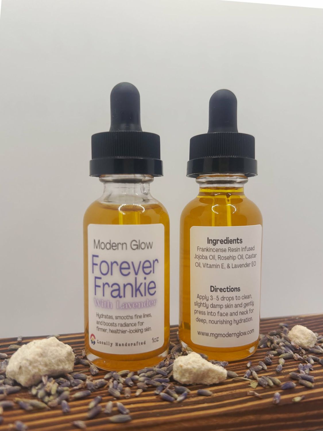 Forever Frankie (Lavender)