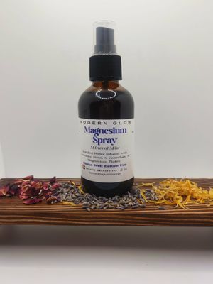 Magnesium Oil (4oz)