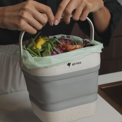 Compost Bag 1.6 Gal (50 pk)