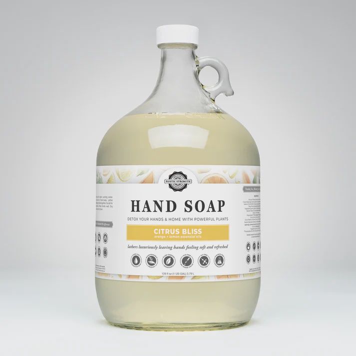 Hand Soap Citrus Bliss
