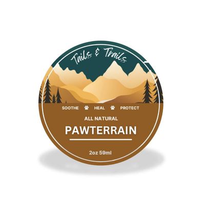 Tails &amp; Trails PAWTERRAIN: 2oz