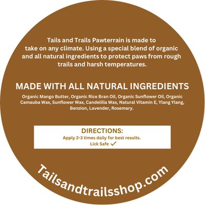 Tails &amp; Trails PAWTERRAIN: 2oz