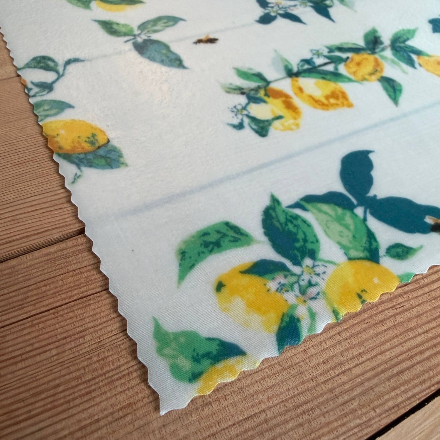 Bread Wrap - Lemons