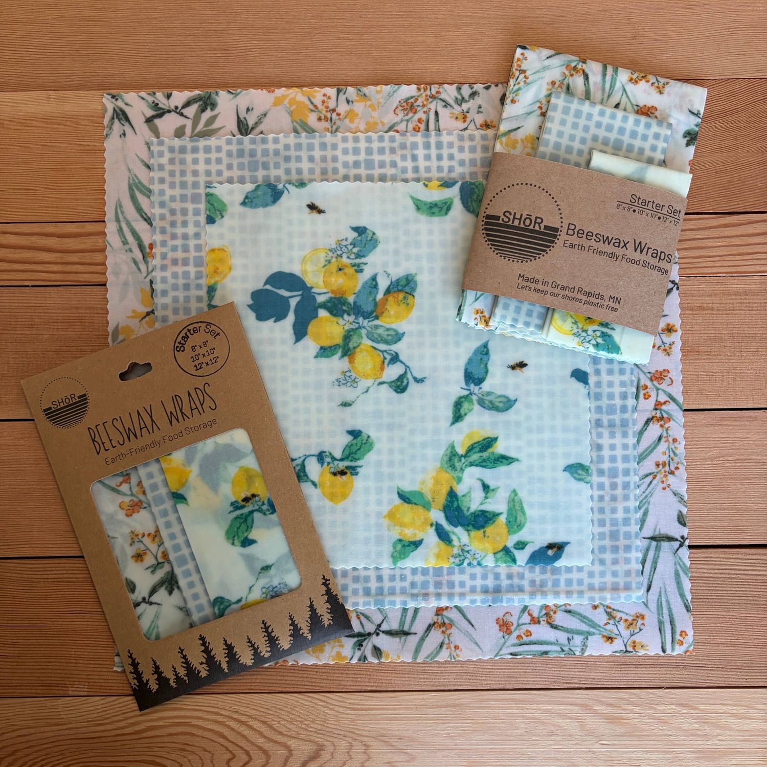 Starter Set - Lemons
