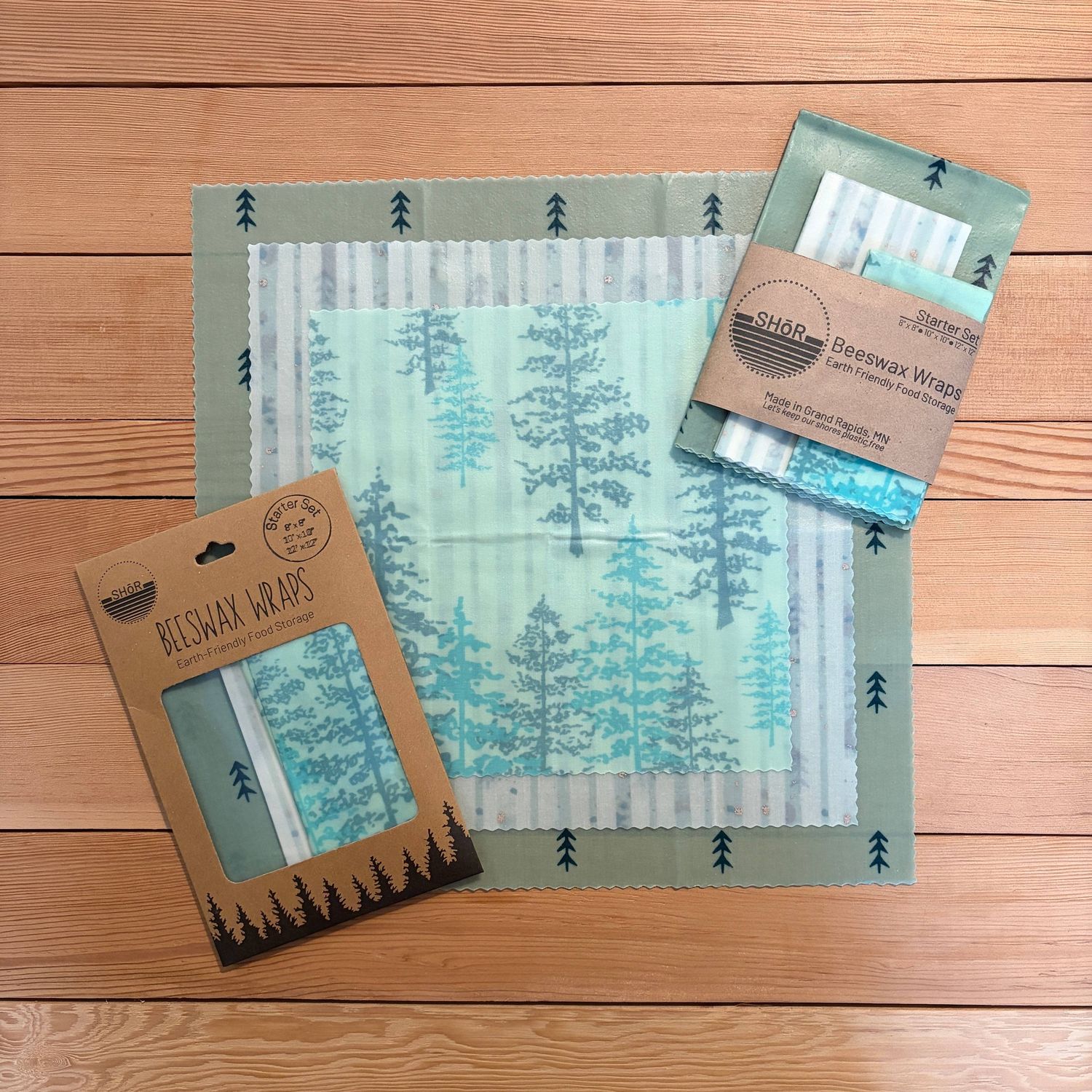 Starter Set - Plant More  Trees