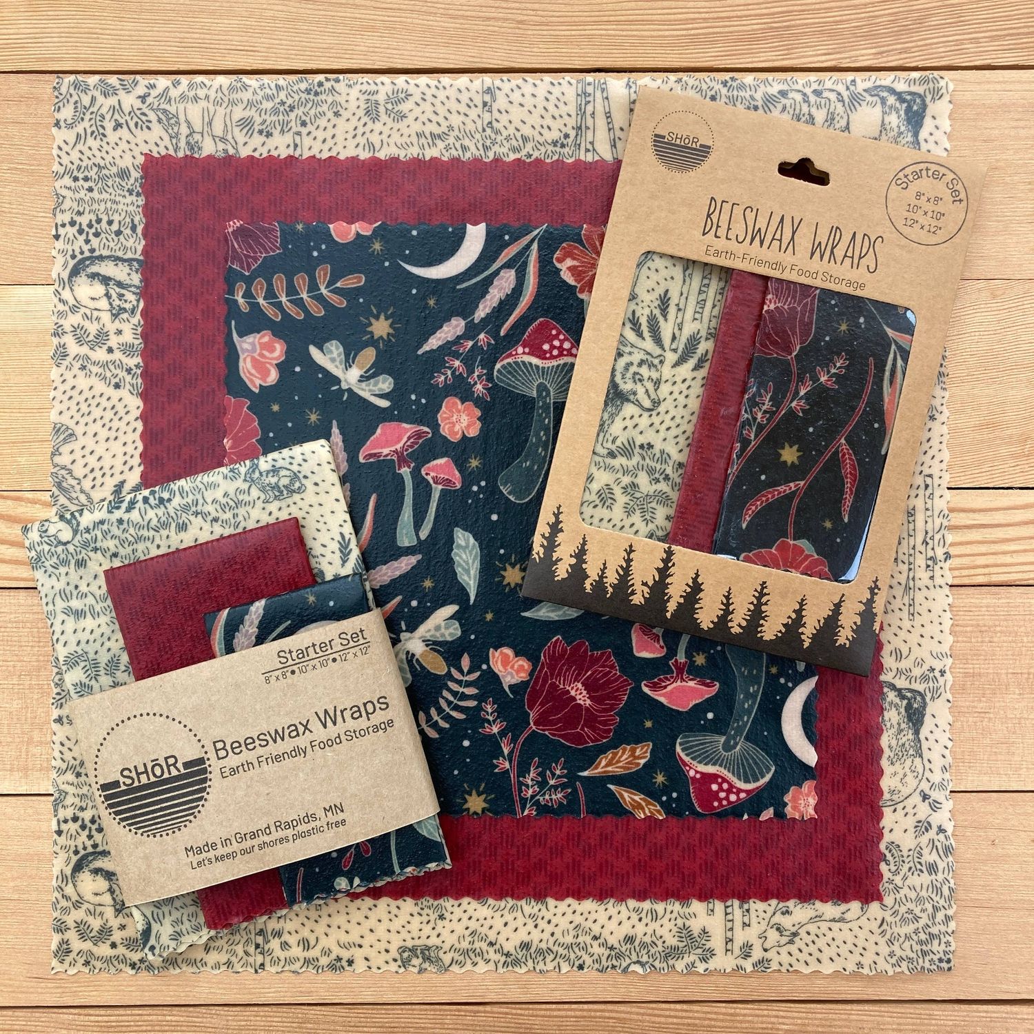 Starter Set -  Wildwood