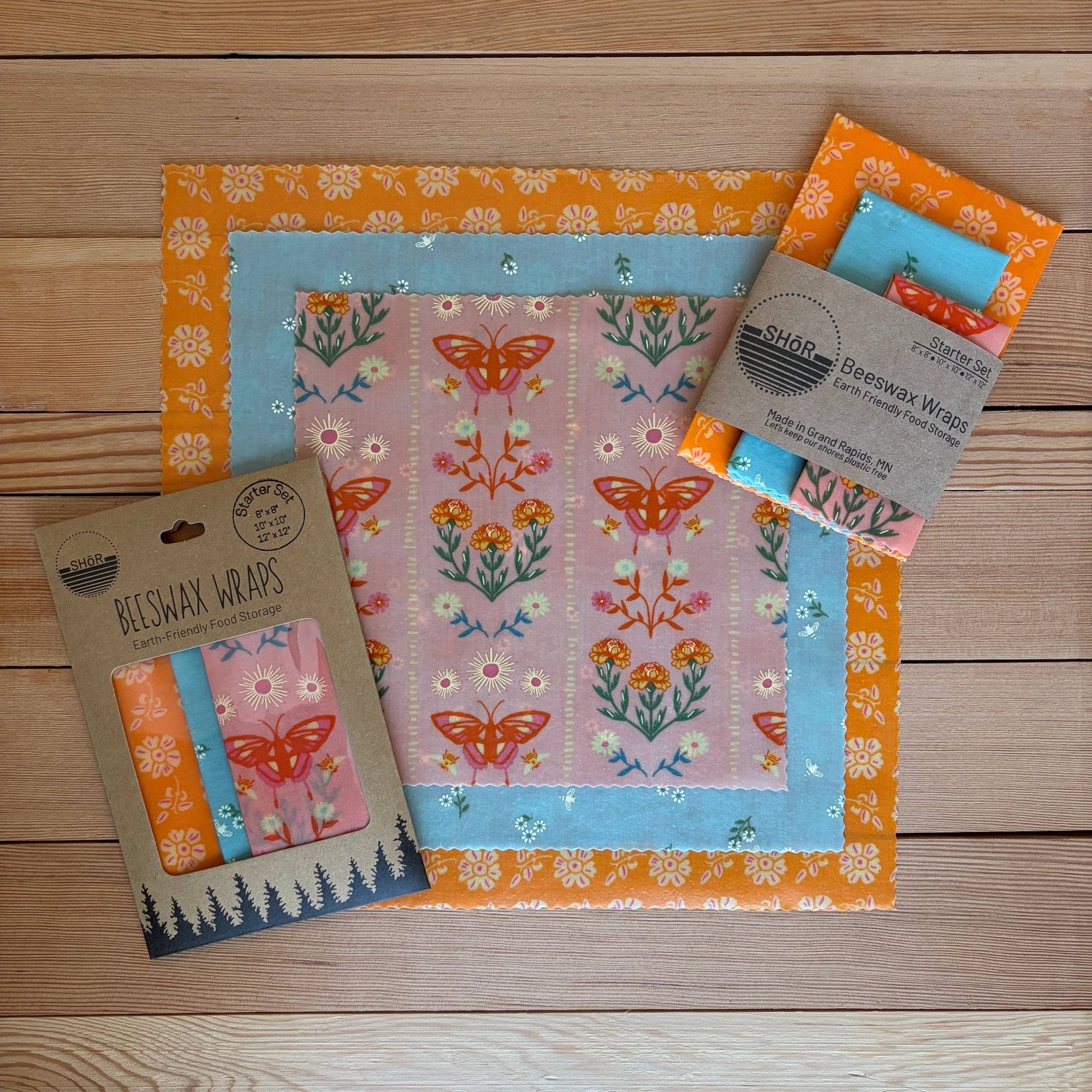 Starter Set - Summer Flutter