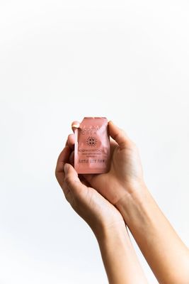 Deodorant Cream Sampler: Cedar Vanilla