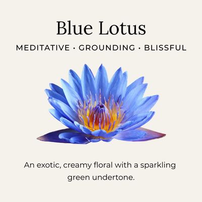 Blue Lotus Deodorant Cream.