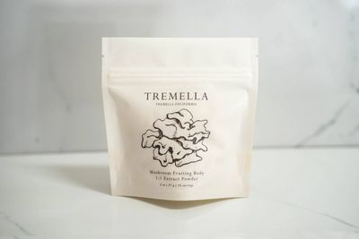 Tremella Mushroom Powder - organic 1:1 extract: 2 oz
