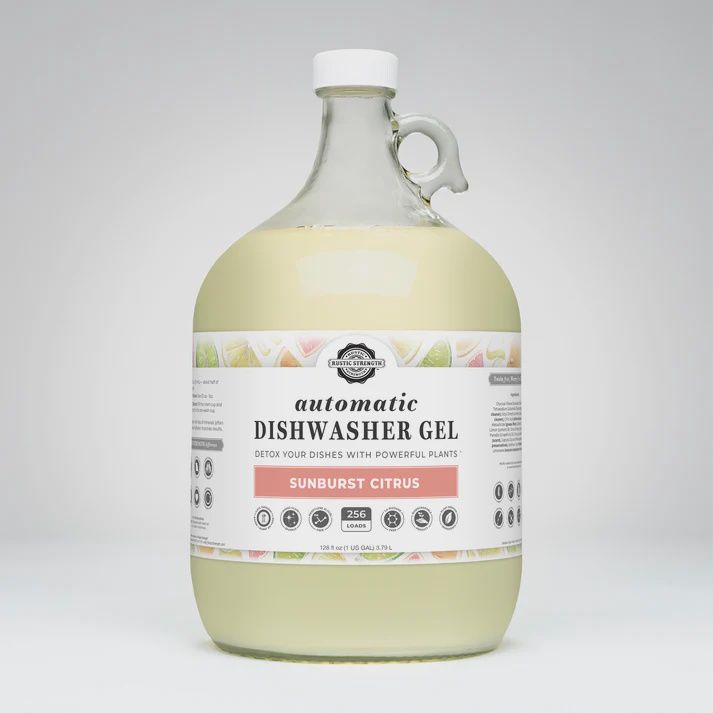 Automatic Dishwasher Gel | Sunburst Citrus