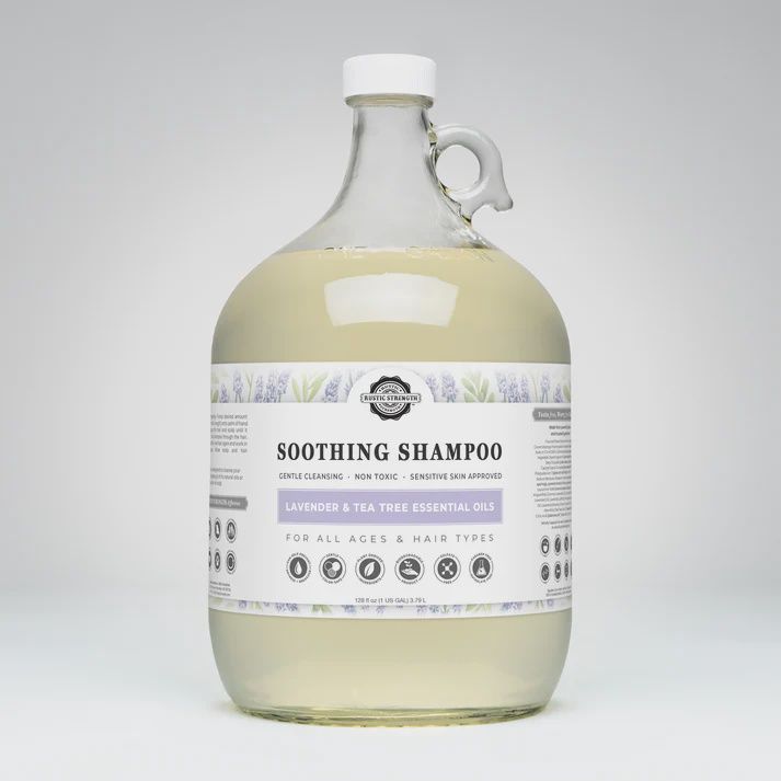 Soothing Shampoo Lavender &amp; Tea Tree
