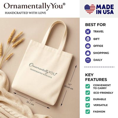 America 250 Years of Freedom Tote Bag, Patriotic USA Anniversary 1776 Gift Shopper: White