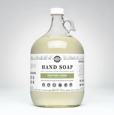 Soothing Herbs Hand Soap