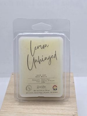 Lemon Unhinged - Wax Melt