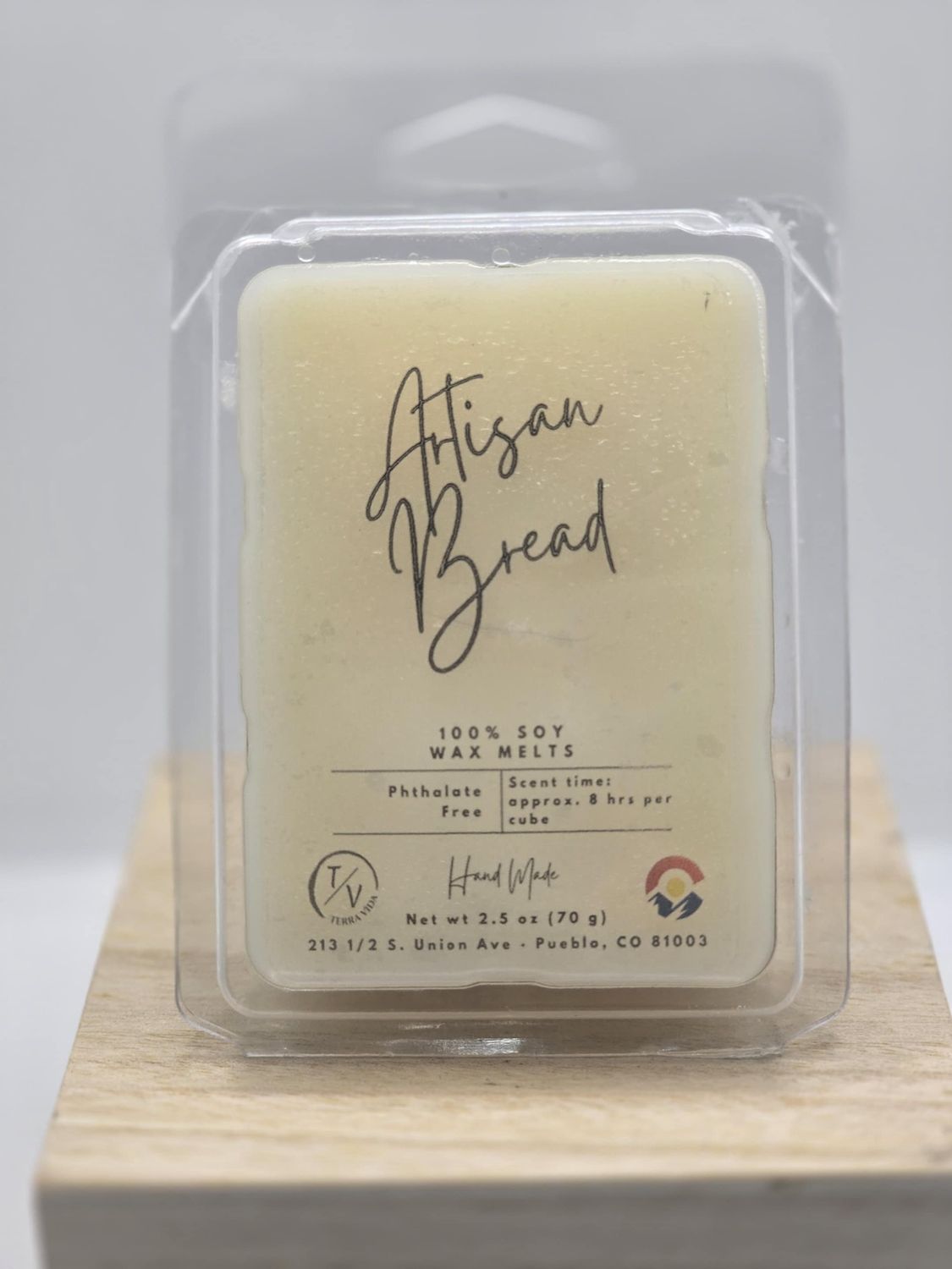 Artisan Bread - Wax Melts