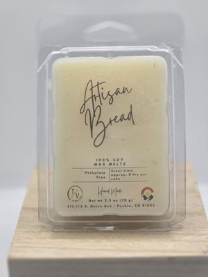 Artisan Bread - Wax Melts