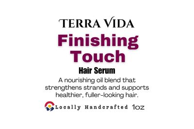 Finishing Touch Hair Serum