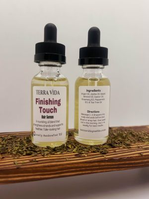 Finishing Touch Hair Serum