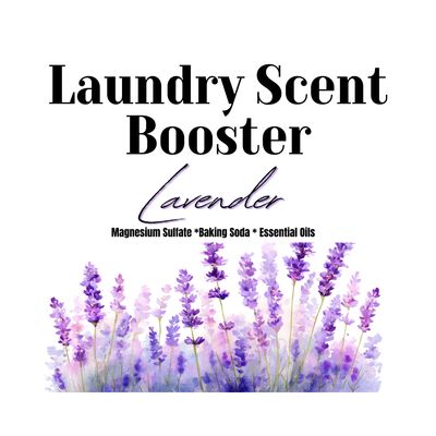 Laundry Scent Booster - Lavender