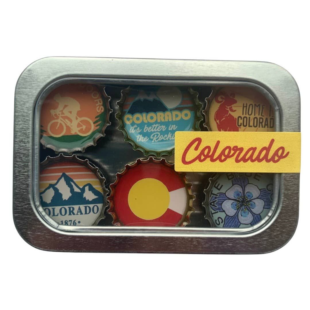 Colorado Magnets