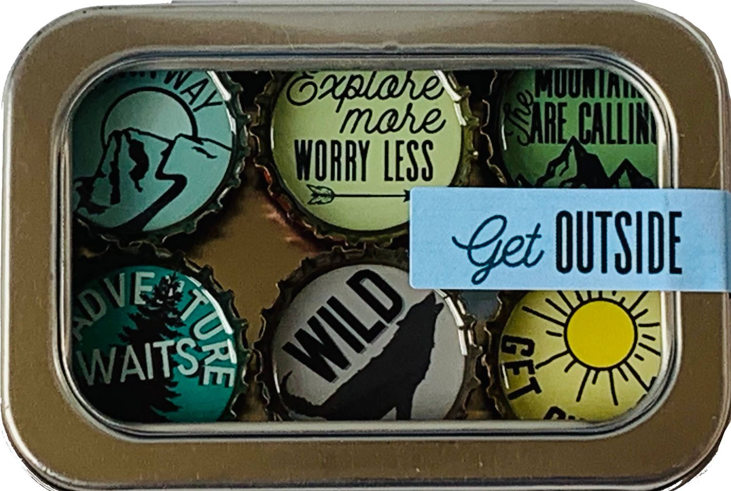 Get Outside Magnets