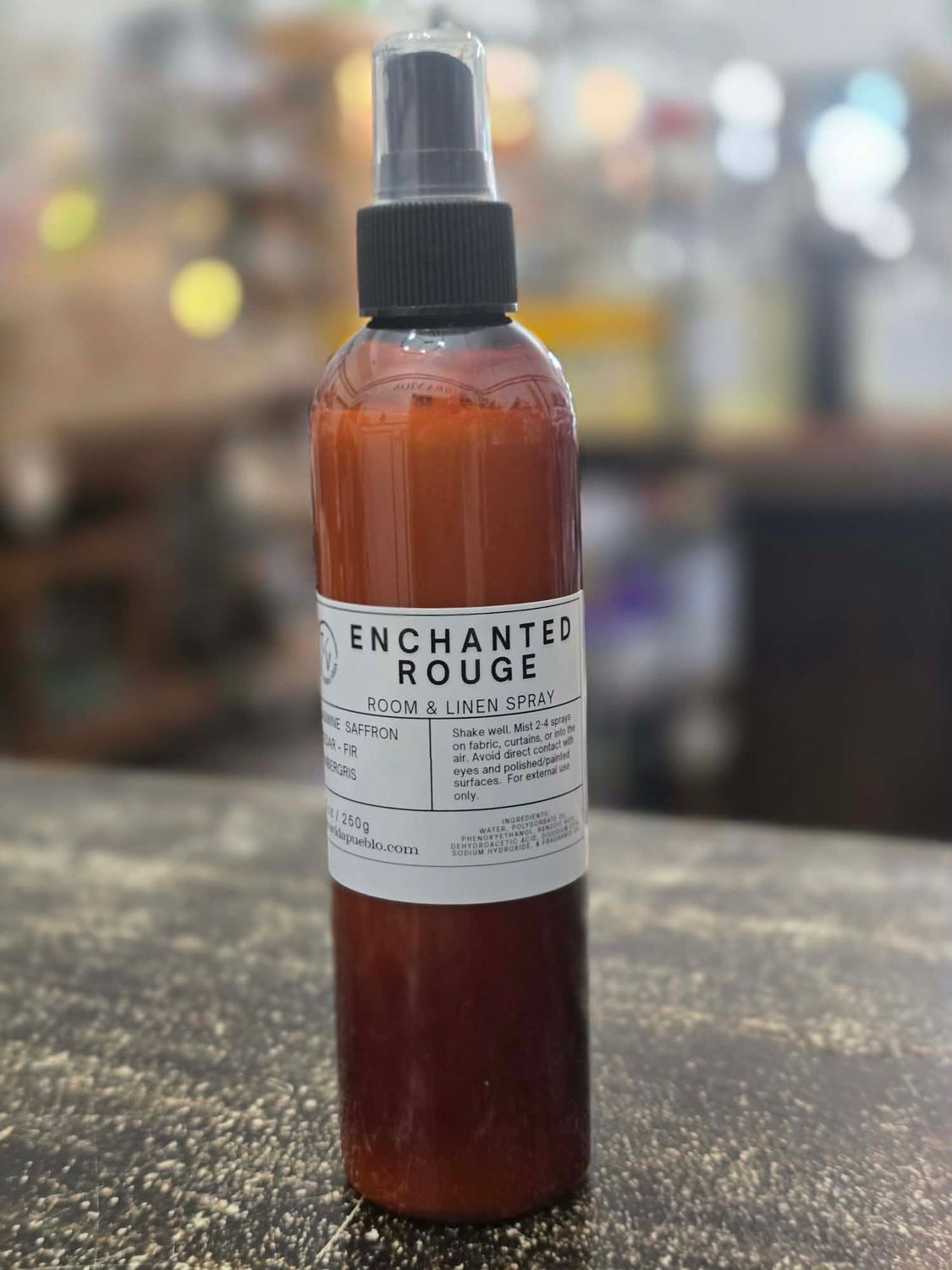 Enchanted Rouge Room &amp; Linen Spray